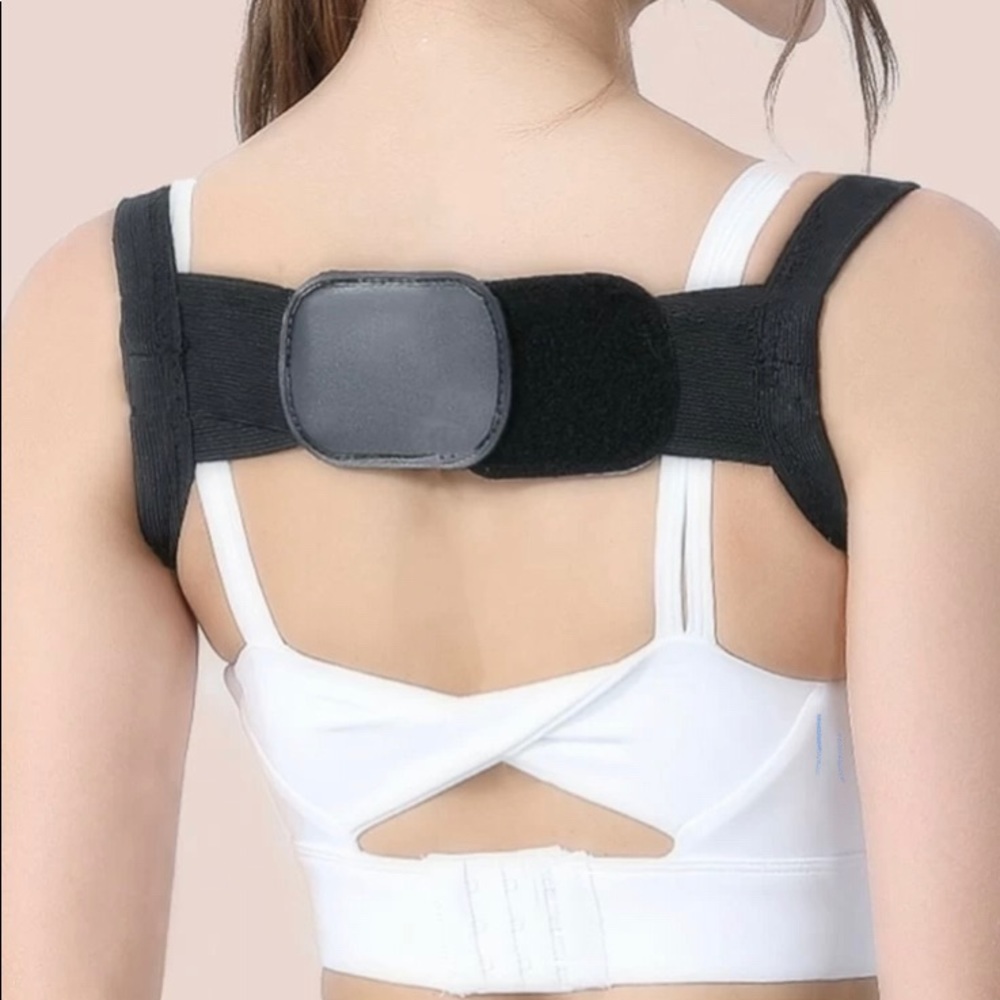 Back correction belt